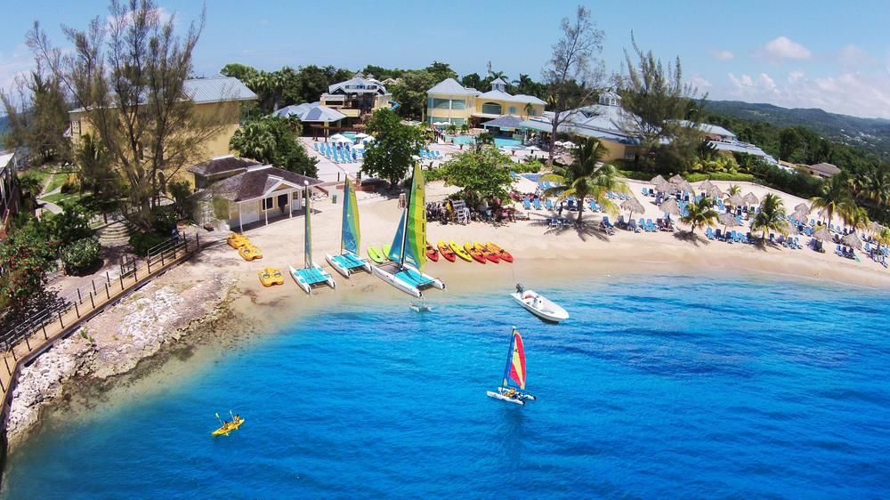 Jewel Paradise Cove Runaway Bay Jamaica Jewel Resorts Adults Only 
