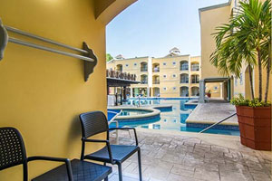 Pool View Guest Rooms at Jewel Paradise Cove Beach Resort & Spa